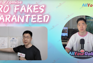 AllYourDolls Certifications – Recognized Excellence in Authentic Sex Doll Retail