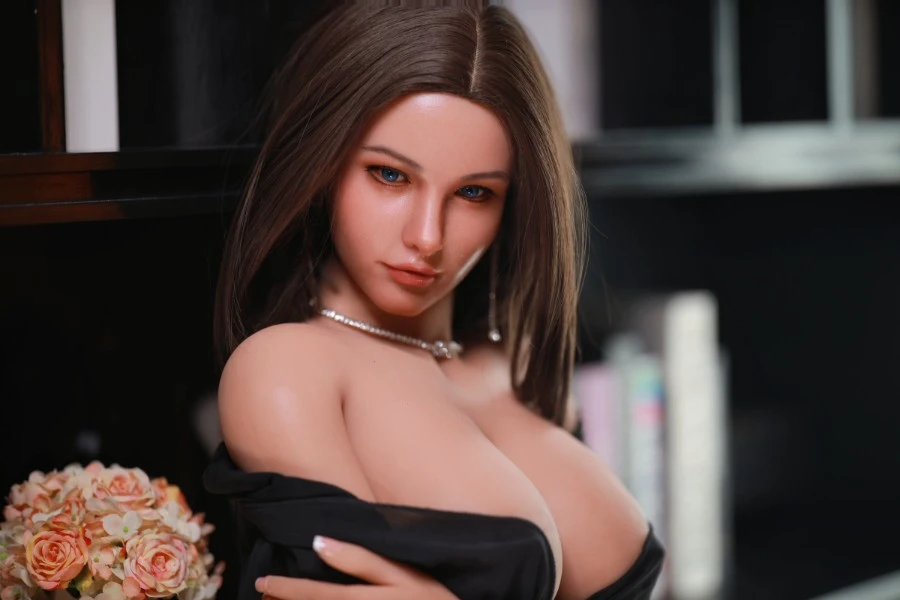 Classic Intimacy and Visual Control: Yeloly's Missionary and Cowgirl Sex Dolls